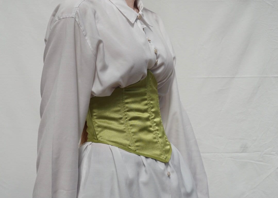 TYUIOP Corset Top Damen - Elastischer Korsettgürtel Für Partys & Halloween