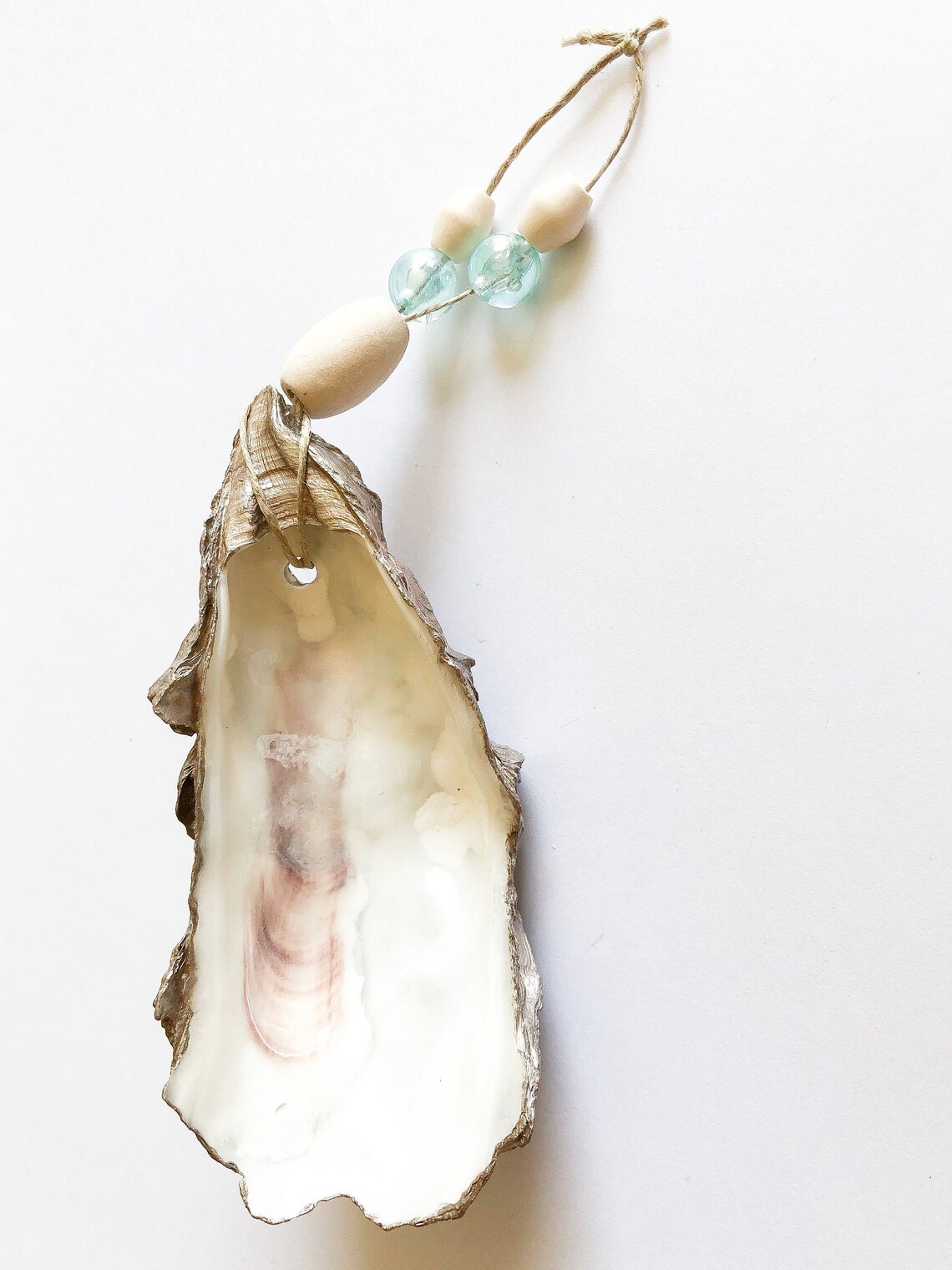 Oyster Ornament Etsy