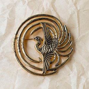 Mfa Brooch - Etsy
