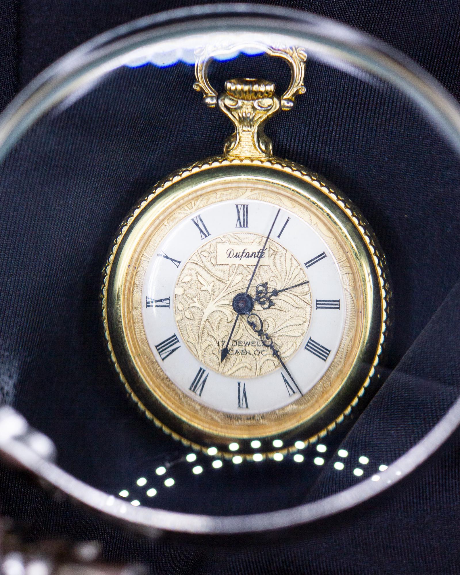 17 Jewel Incabloc Swiss Made Watch - Etsy
