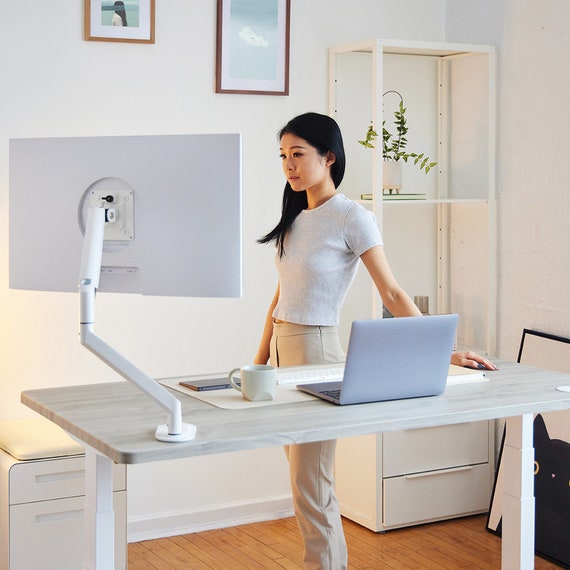 Creators Stand Up Desk, Home Office Desk, Work From Home Desks