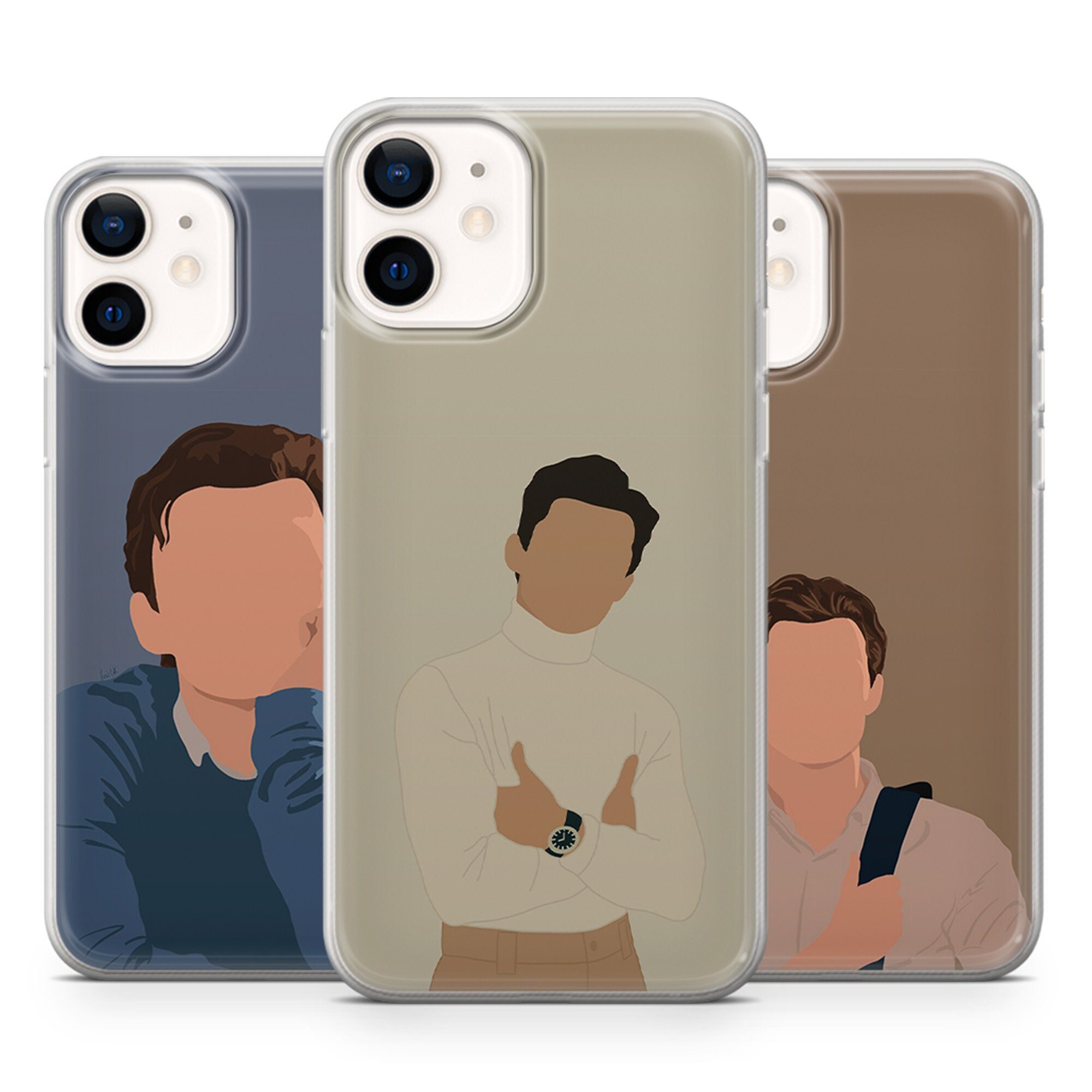 Tom Holland Numéro De Téléphone Tom holland phone case - Etsy France