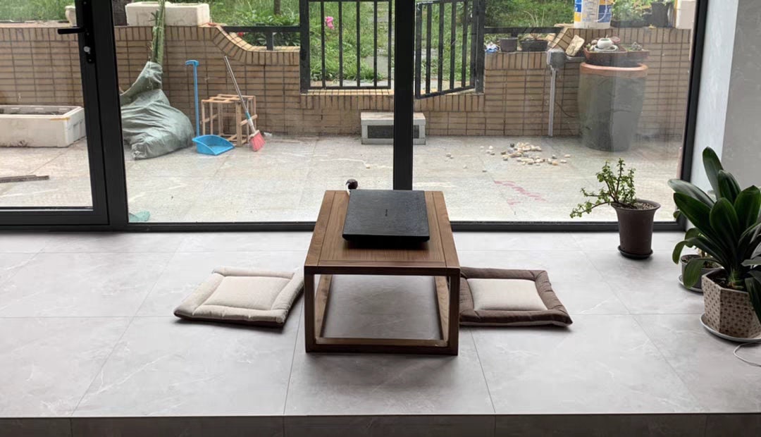 Japanischer Stil Tatami Teetisch Fensterbank Teetisch | Etsy