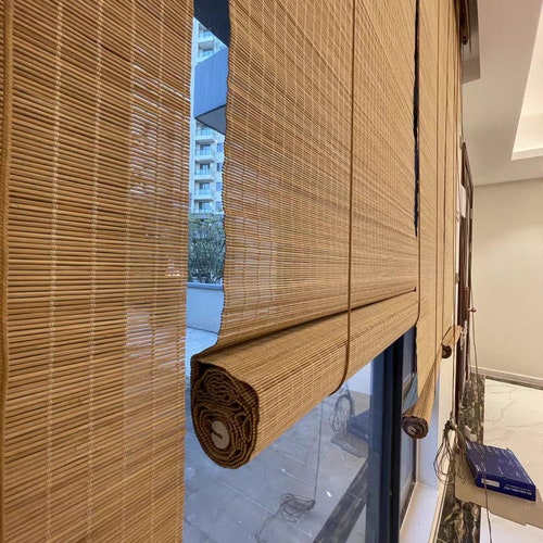 Naturalhandmadeblinds Roller Blinds Curtains Sunshades Etsy