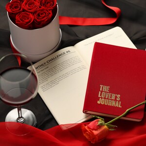 The Lover&#39;s Journal: Guided Couples Journal