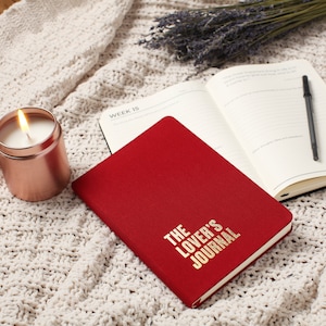 The Lover&#39;s Journal: Guided Prompts for Couples