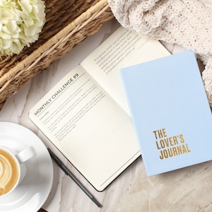Journal for Couples | Anniversary Journal, Engagement | Anniversary Gift, Valentine&#39;s Day Gift For Couples | Guided Journal with Prompts