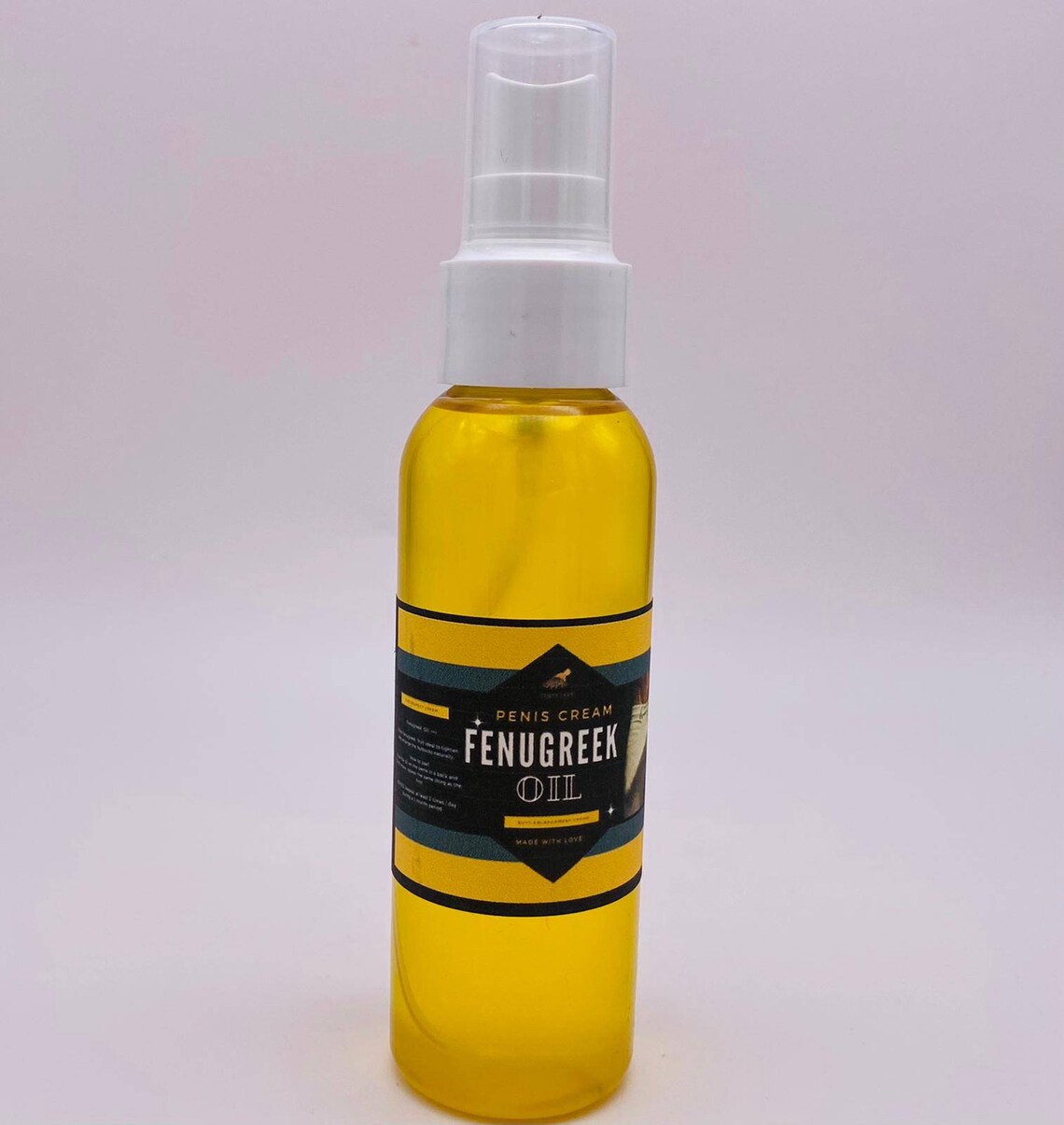 Fenugreek Oil Unrefined Raw Natural 100 Pure Etsy