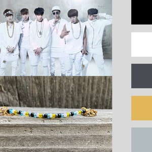 BTS NO Bracelet