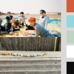 BTS Young Forever Bracelet