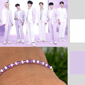 BTS Film Out Bracelet