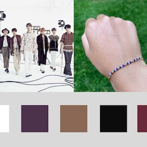 BTS Airplane Pt.2 Bracelet