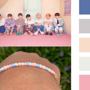 BTS Map Of The Soul: Persona Bracelet