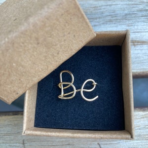 BTS BE Ring