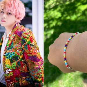 BTS V Idol Bracelet