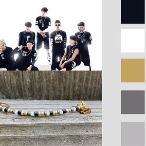 BTS No More Dream Bracelet