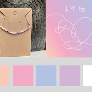 BTS Love Yourself: Answer Bracelet