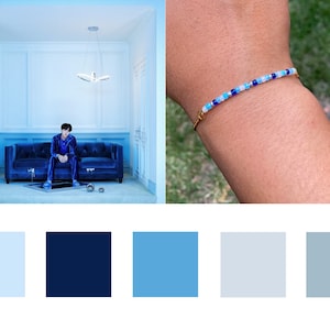 BTS Suga &quot;BE&quot; Bracelet