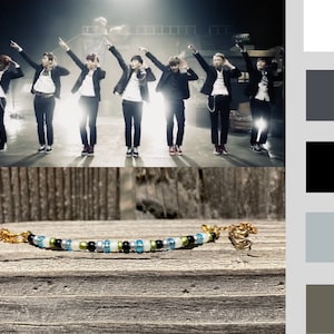 BTS Boy In Luv Bracelet