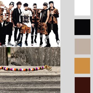 Bulletproof Pt.2 Bracelet