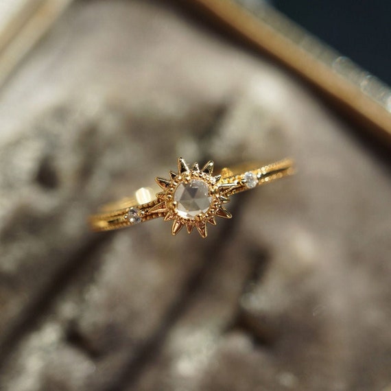 Etsy sun ring clearance