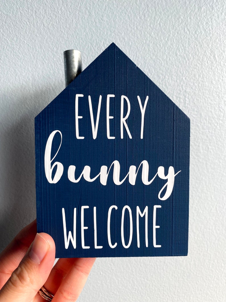 Every Bunny Welcome House image 9