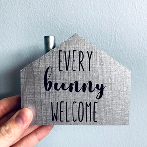 Every Bunny Welcome House image 8