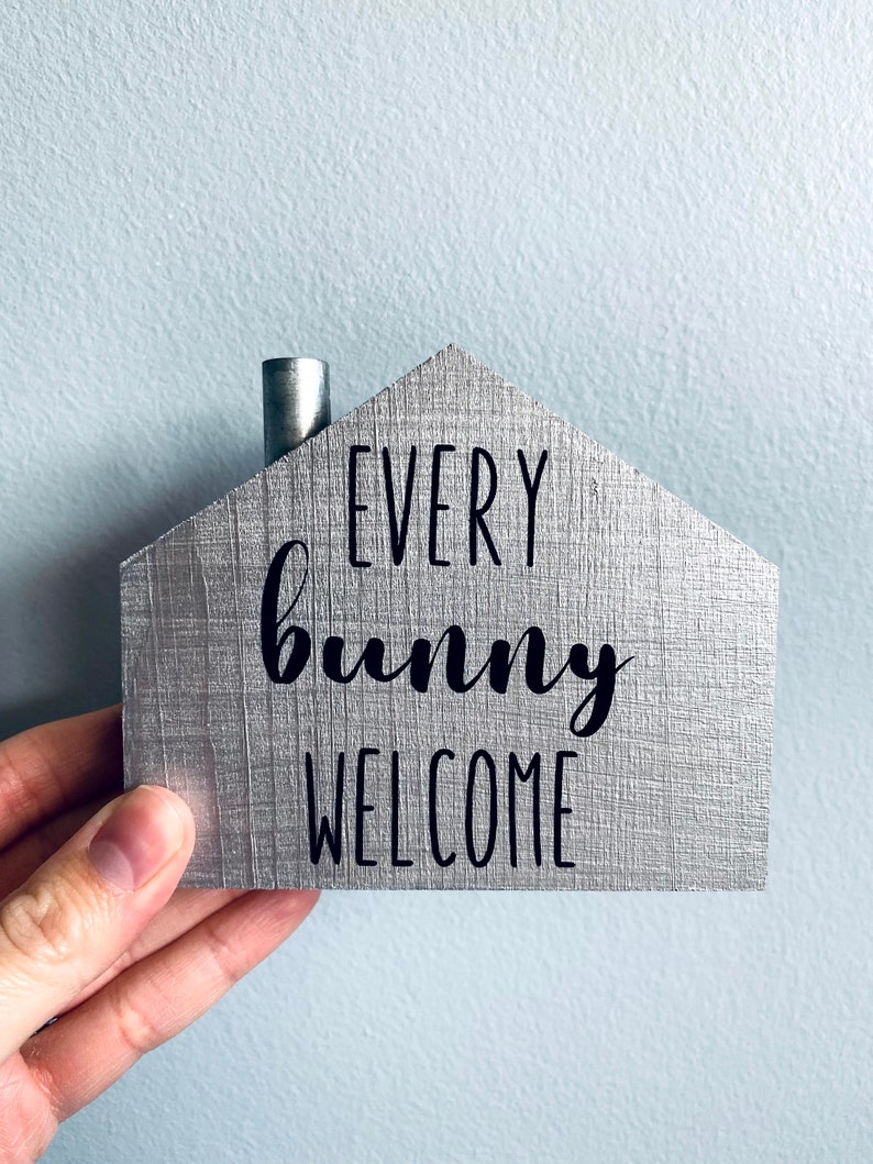 Every Bunny Welcome House image 8