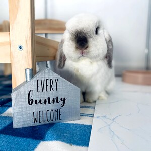 Every Bunny Welcome House image 2