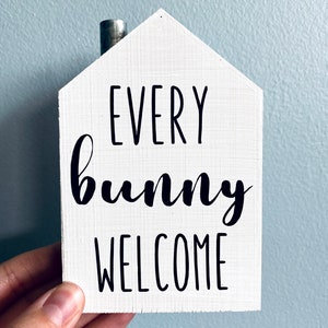 Every Bunny Welcome House image 10