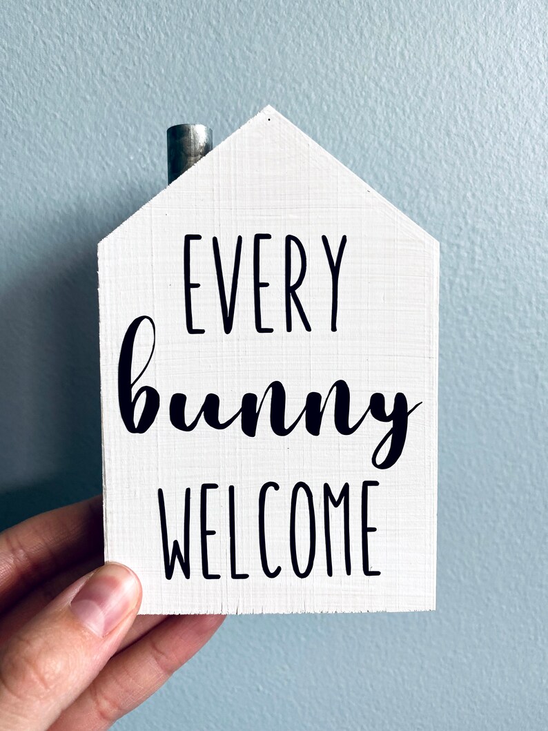 Every Bunny Welcome House image 10