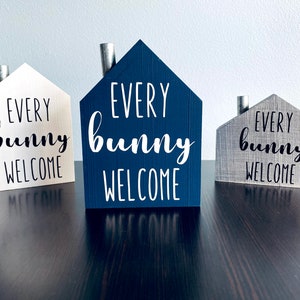 Every Bunny Welcome House image 7