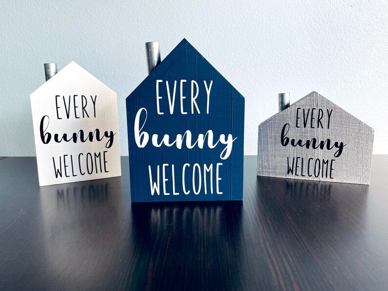 Every Bunny Welcome House image 7
