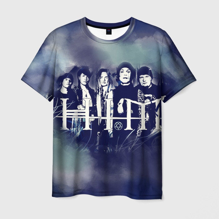 him band t shirt