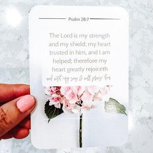 Bible Verse Cards – Christian Prayer & Encouragement Cards for Women, Scripture Cards, Faith Gift, Inspirational Christian Gift Set