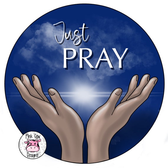 Printable Praying Hands Prayer