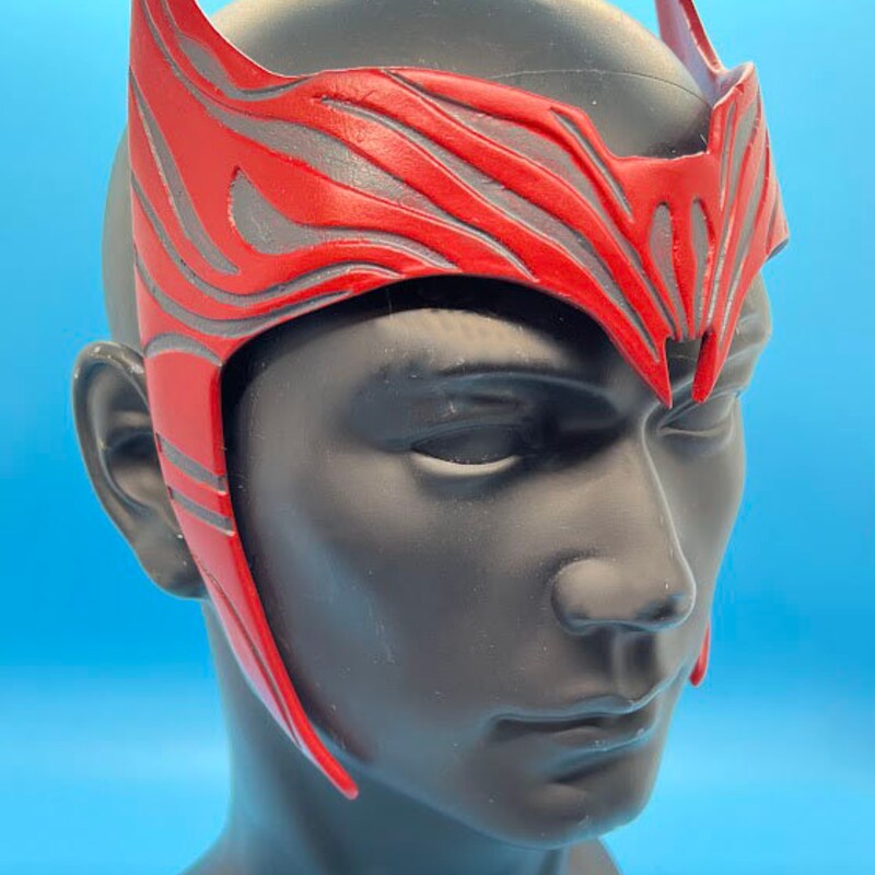 wiccan headpiece