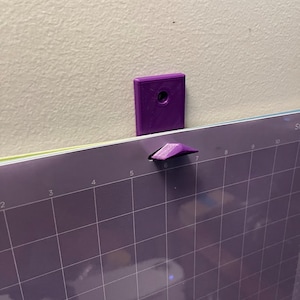 Gancio portaoggetti per tappetino Cricut