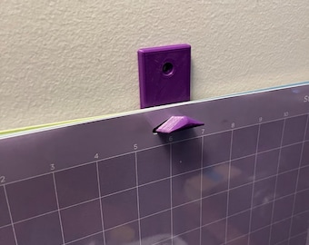 Cricut Mat Storage Hook