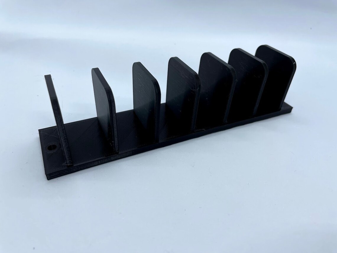 Wall-mountable Hockey Stick Rack Organizer - Etsy