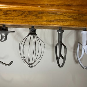 KitchenAid Stand Mixer Attachment Mount