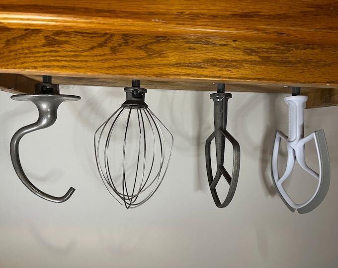 KitchenAid Stand Mixer Attachment Mount