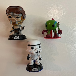 Funko Pop Wall Mount Display Shelves