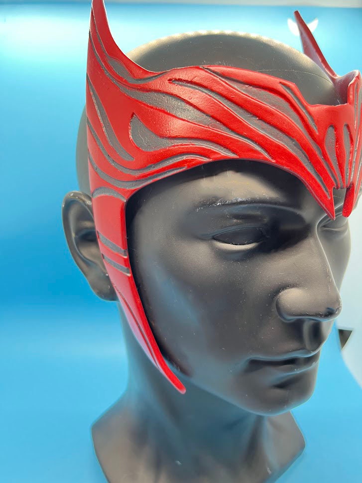 diy wanda maximoff headpiece