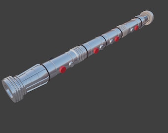 スターウォーズ エピソードI 電子ダースモール ダブルブレード