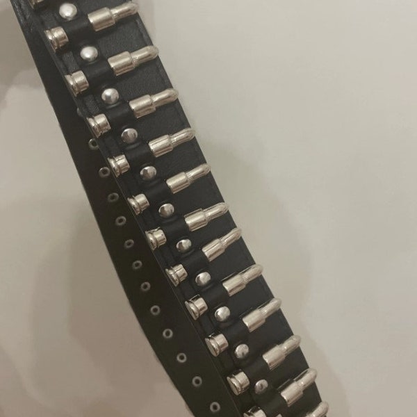 Bullet Belt - Etsy