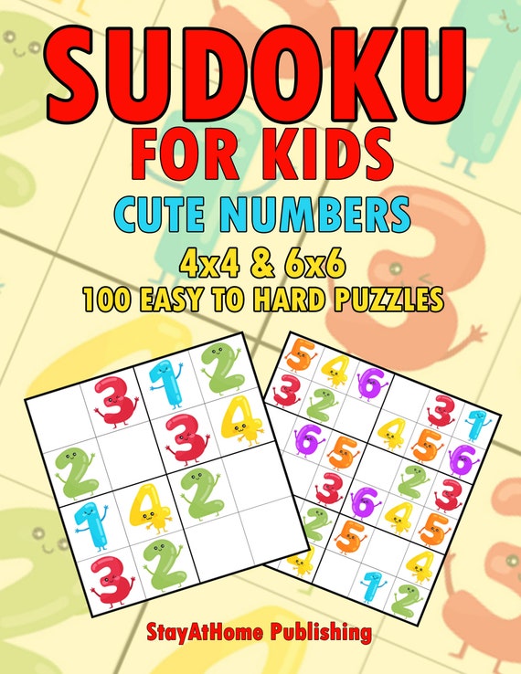 Sudoku 6x6 - Hard 