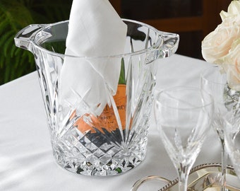 Crystal Champagne Bucket