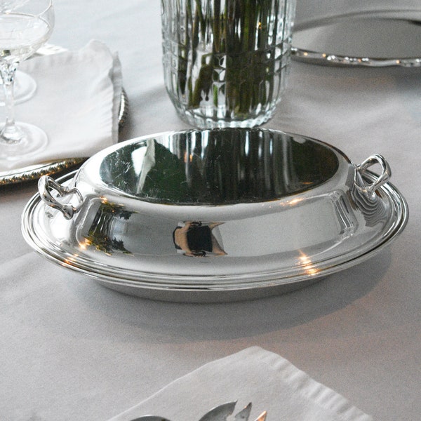 Elegant Serving Dish Etsy