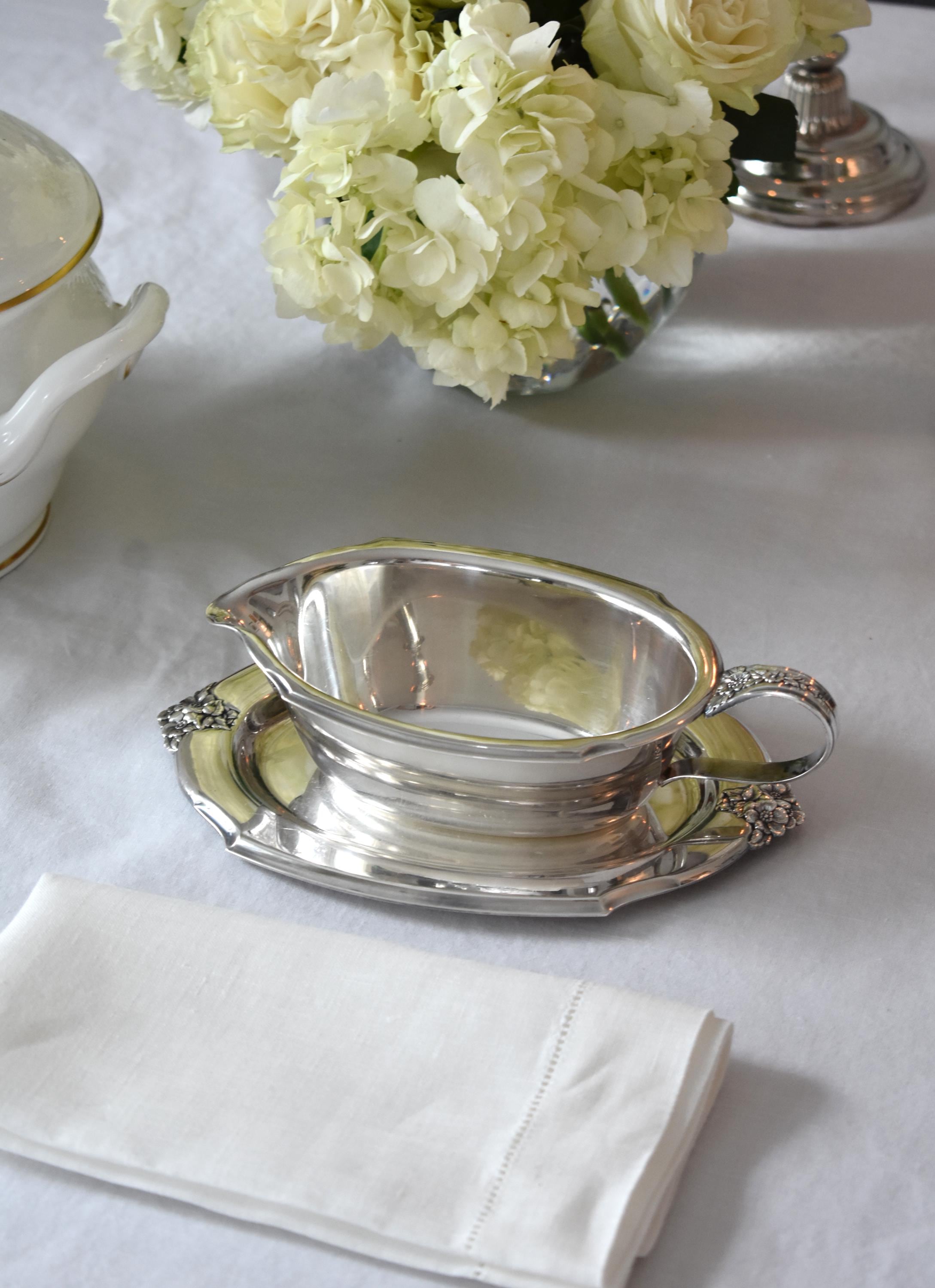 Holmes & Edwards Spring Garden - Etsy